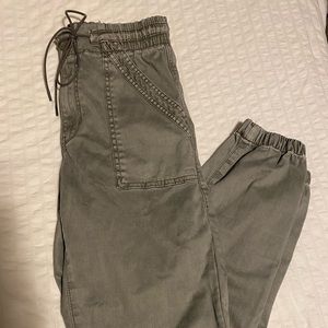 American eagle jegging joggers